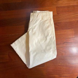 Women's Size 2 Banana Republic Capris